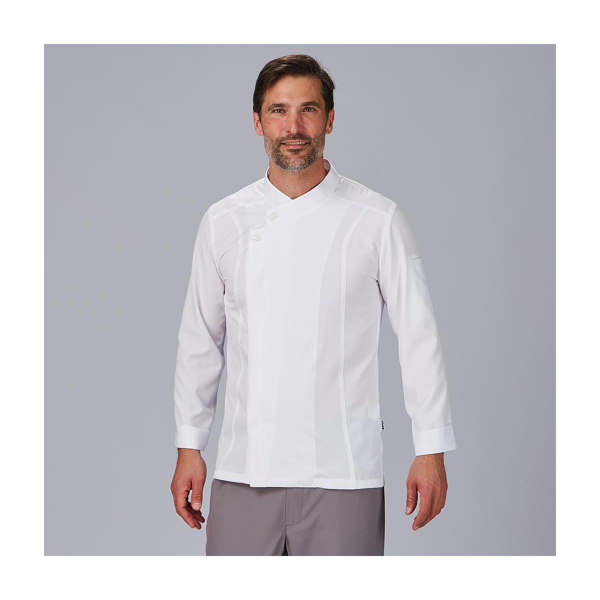 CHAQUETA COCINA HOMBRE DIAZ
