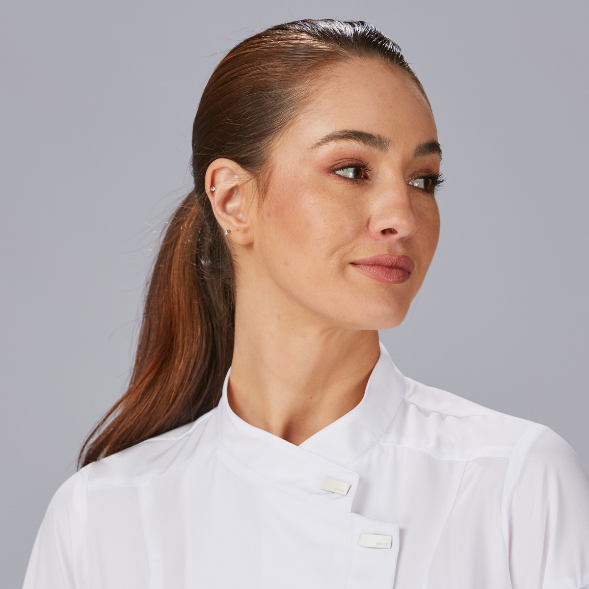 CHAQUETA COCINA DAMA TEJADA