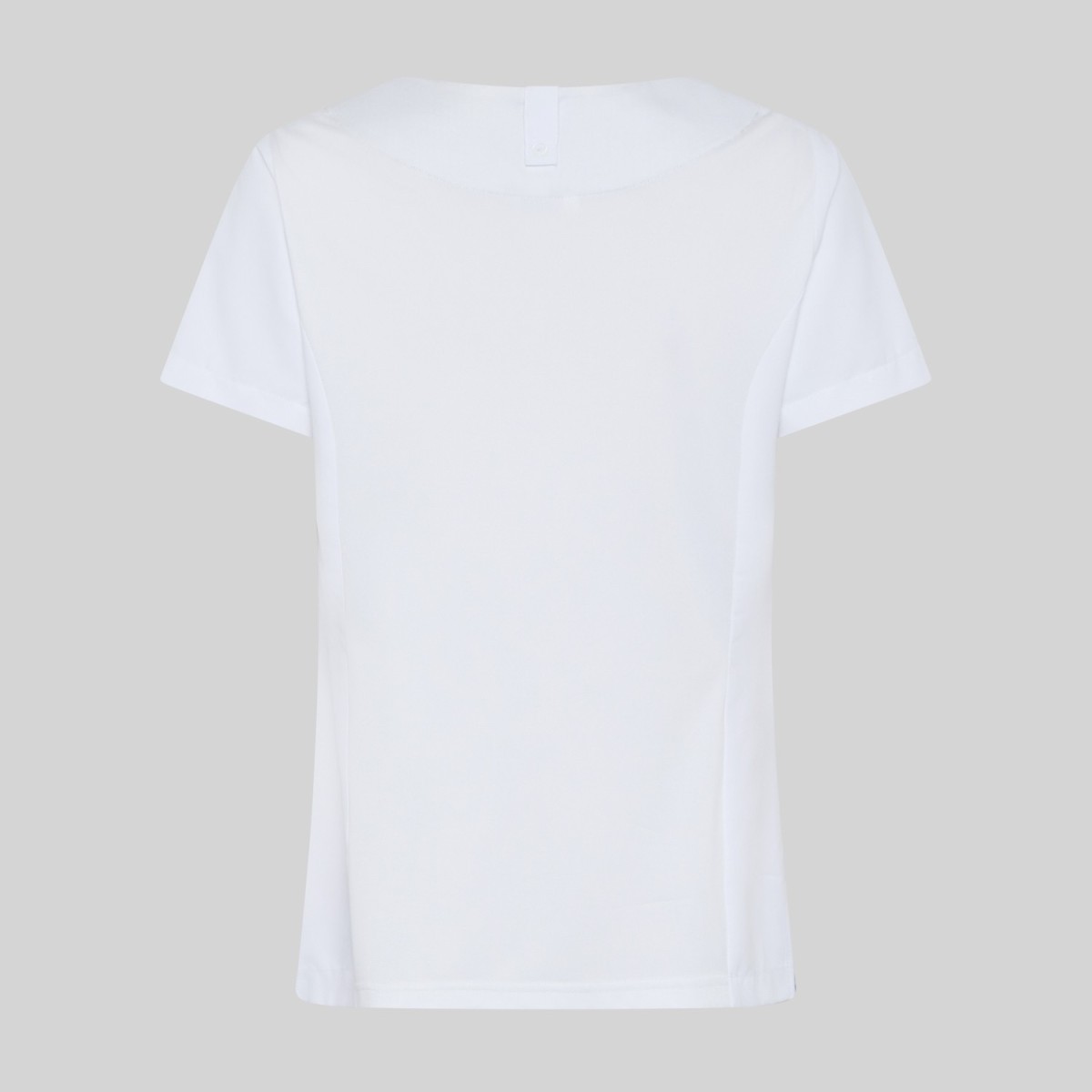 BLUSA MUJER CERRADA 100% POLIÉSTER