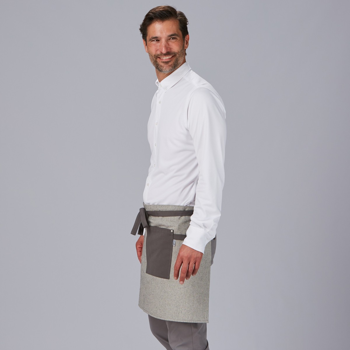 DELANTAL CORTO UNISEX PANAMA VIGORE