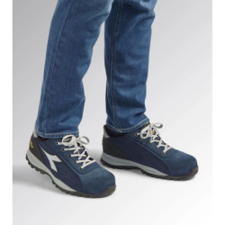 ZAPATILLA SEGURIDAD S1PL PUNTERA ALUMINIO