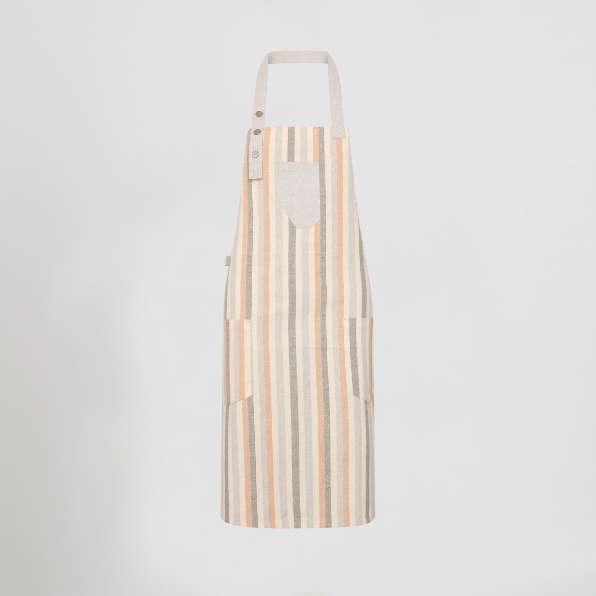 DELANTAL CON PETO TALLA UNICA