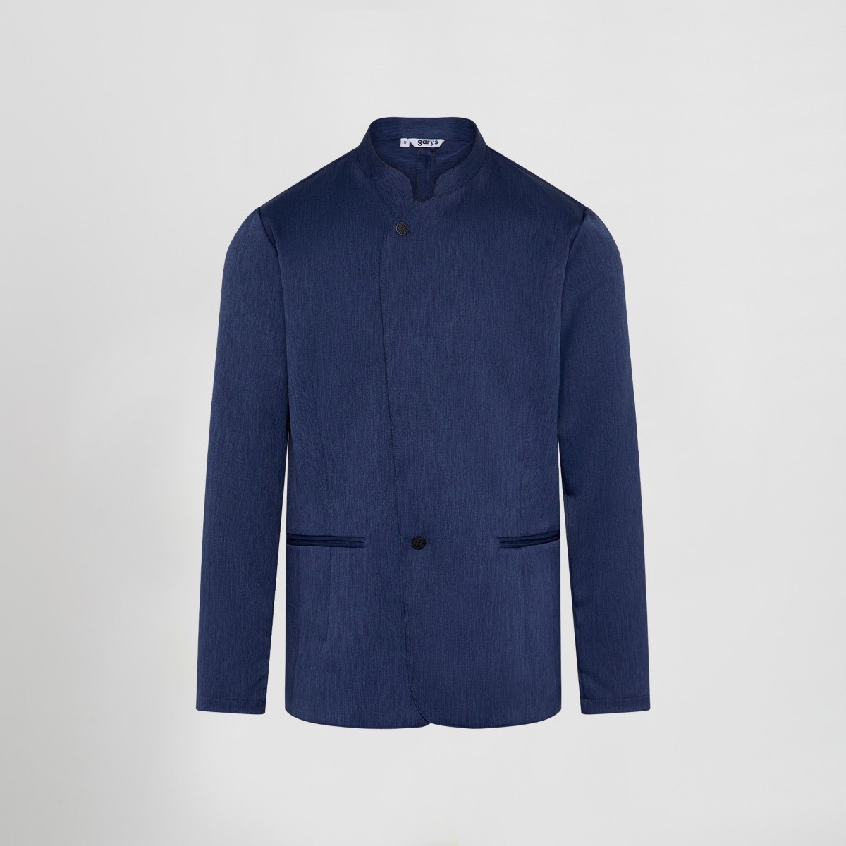 CHAQUETA CUELLO MAO BIELASTICO