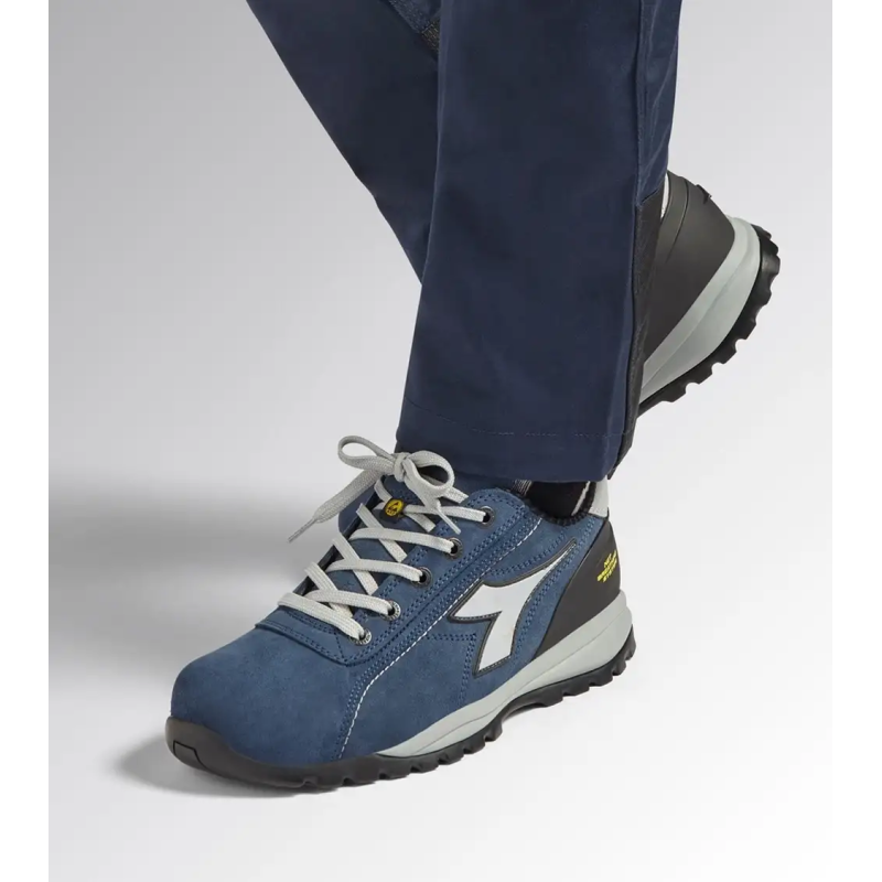 ZAPATILLA SEGURIDAD S3L PUNTERA ALUMINIO DIADORA