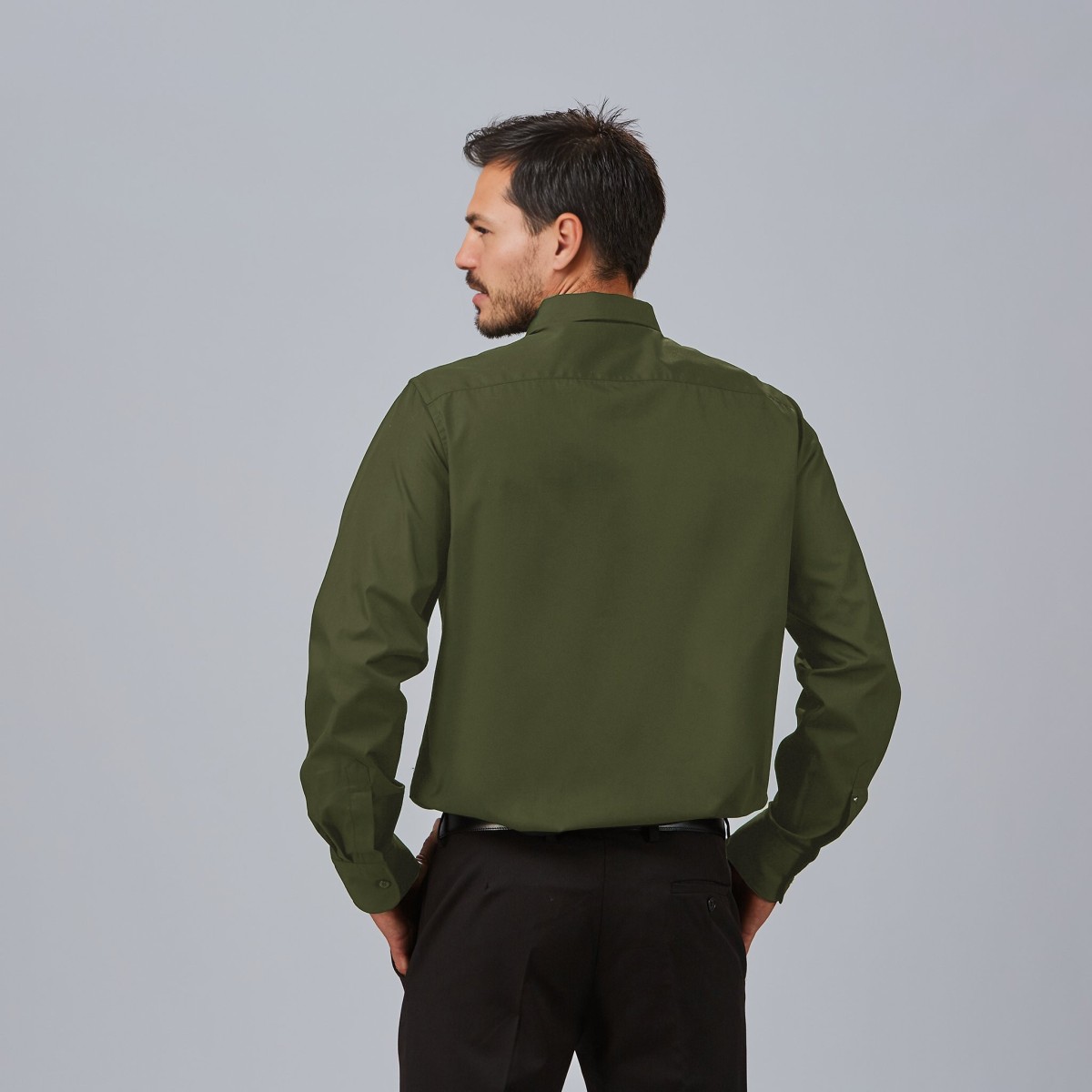 CAMISA PROFESIONAL MASCULINA ELYSIAN