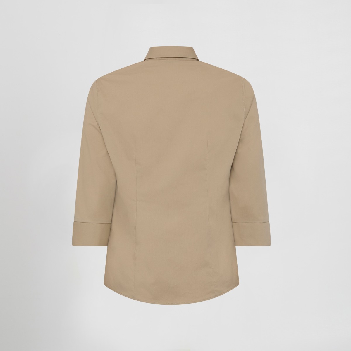CAMISA MUJER ¾ BEA CLÁSICA