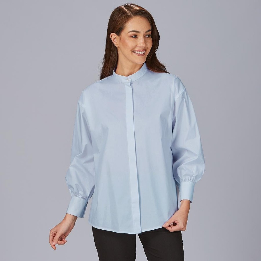 CAMISA MUJER OVERSIZE ELYSIAN