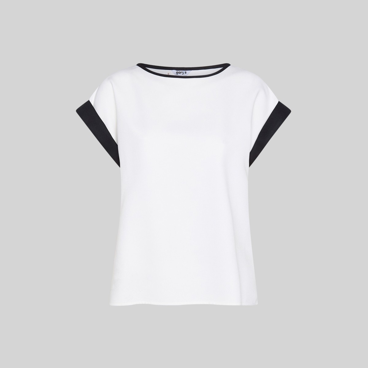 BLUSA MUJER CREPÉ VUELTA
