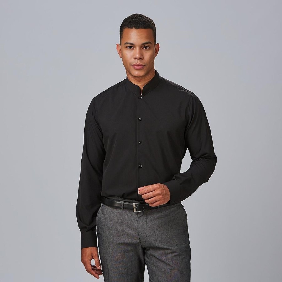 CAMISA CUELLO MAO COOL DRY