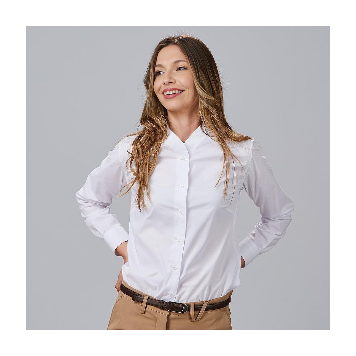 CAMISA COCINA MAO FILAFIL