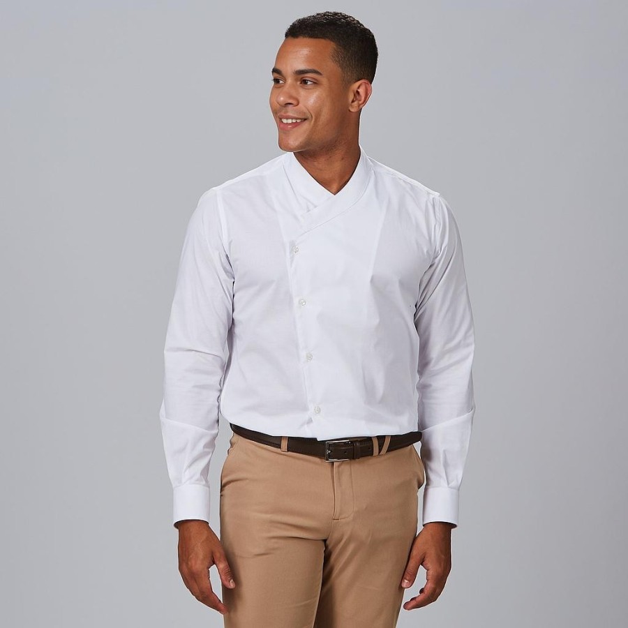 CAMISA COCINA SLIM FIT