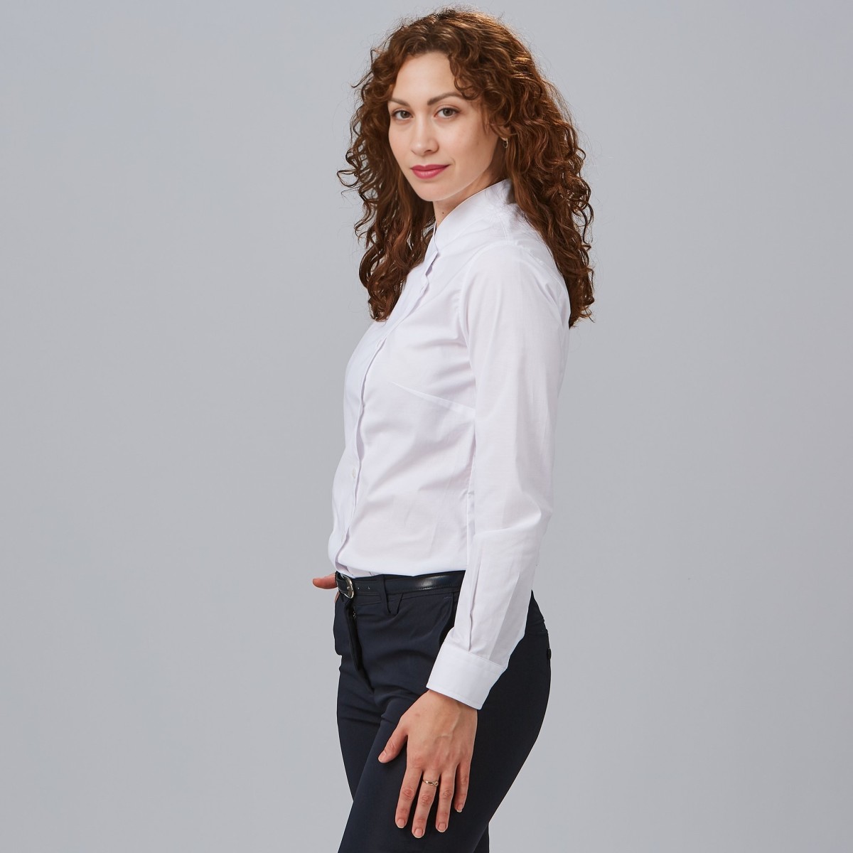 CAMISA COCINA SLIM FIT