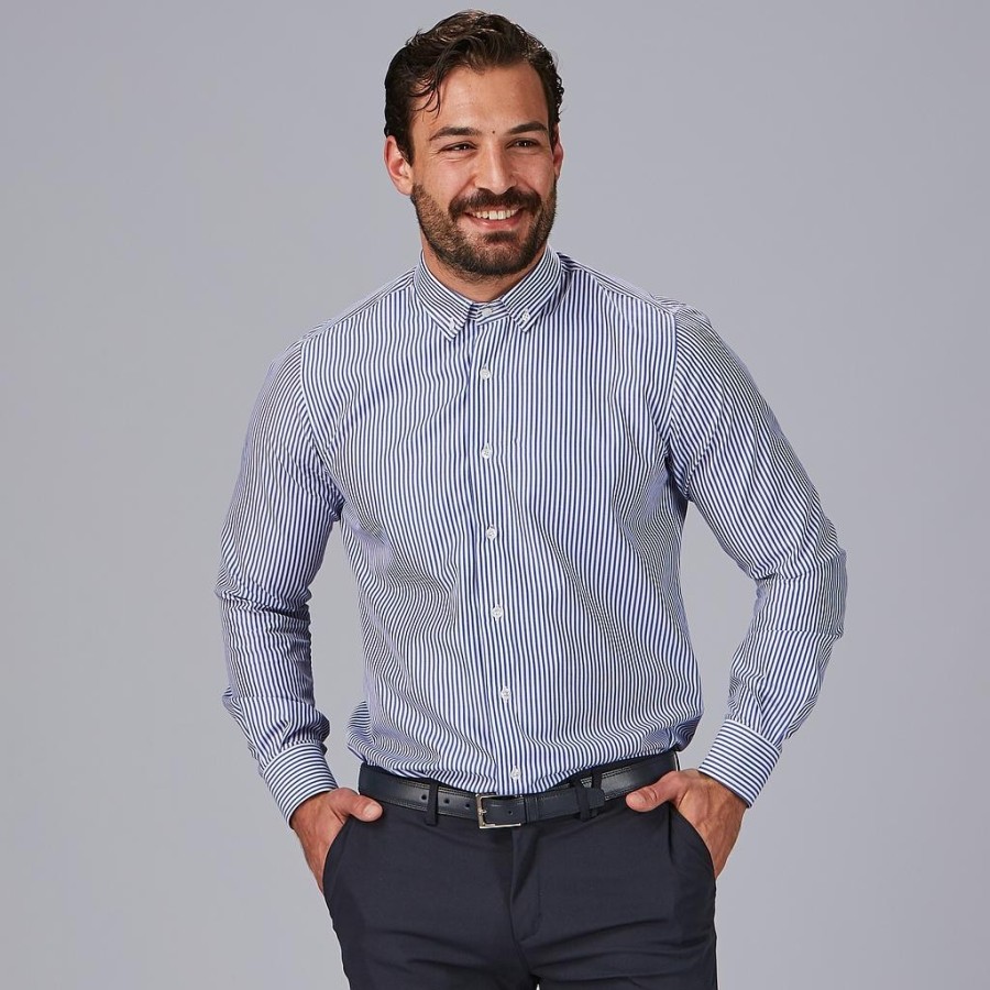 CAMISA CUELLO CAMISERO POPELIN