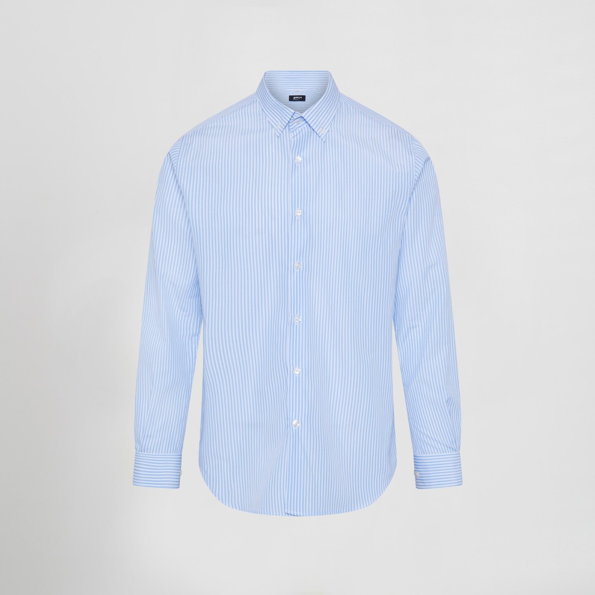 CAMISA CUELLO CAMISERO POPELIN