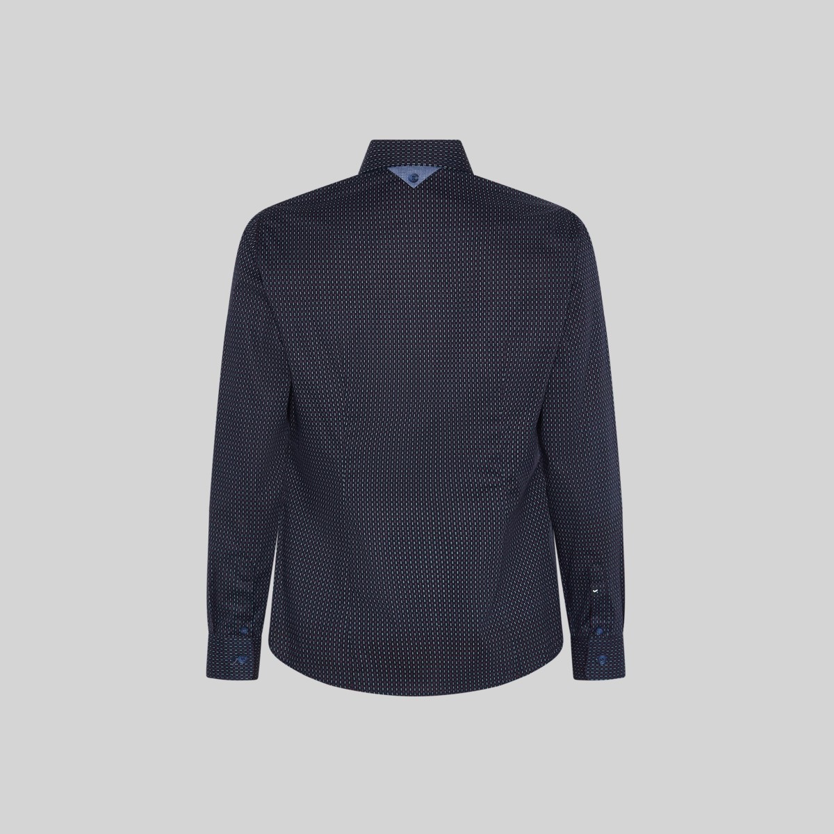 CAMISA POPELÍN PUNTOS