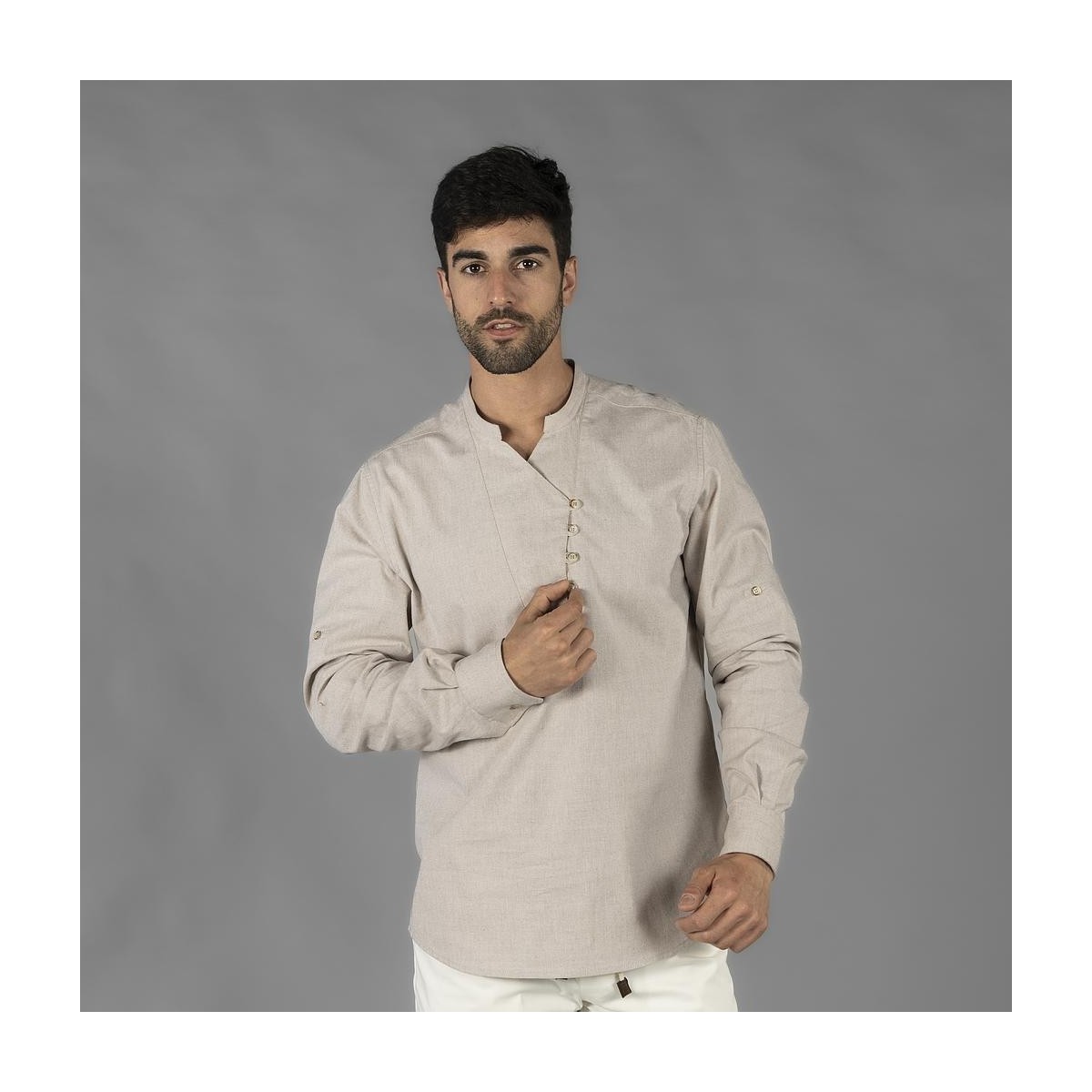 CAMISA CBRO CAMBRAY