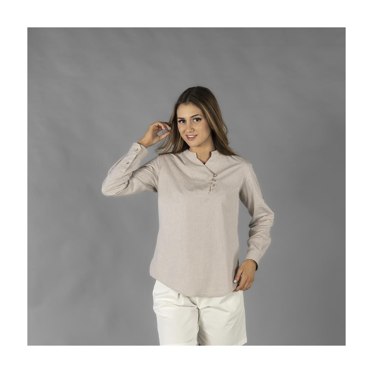 CAMISA SRA CAMBRAY
