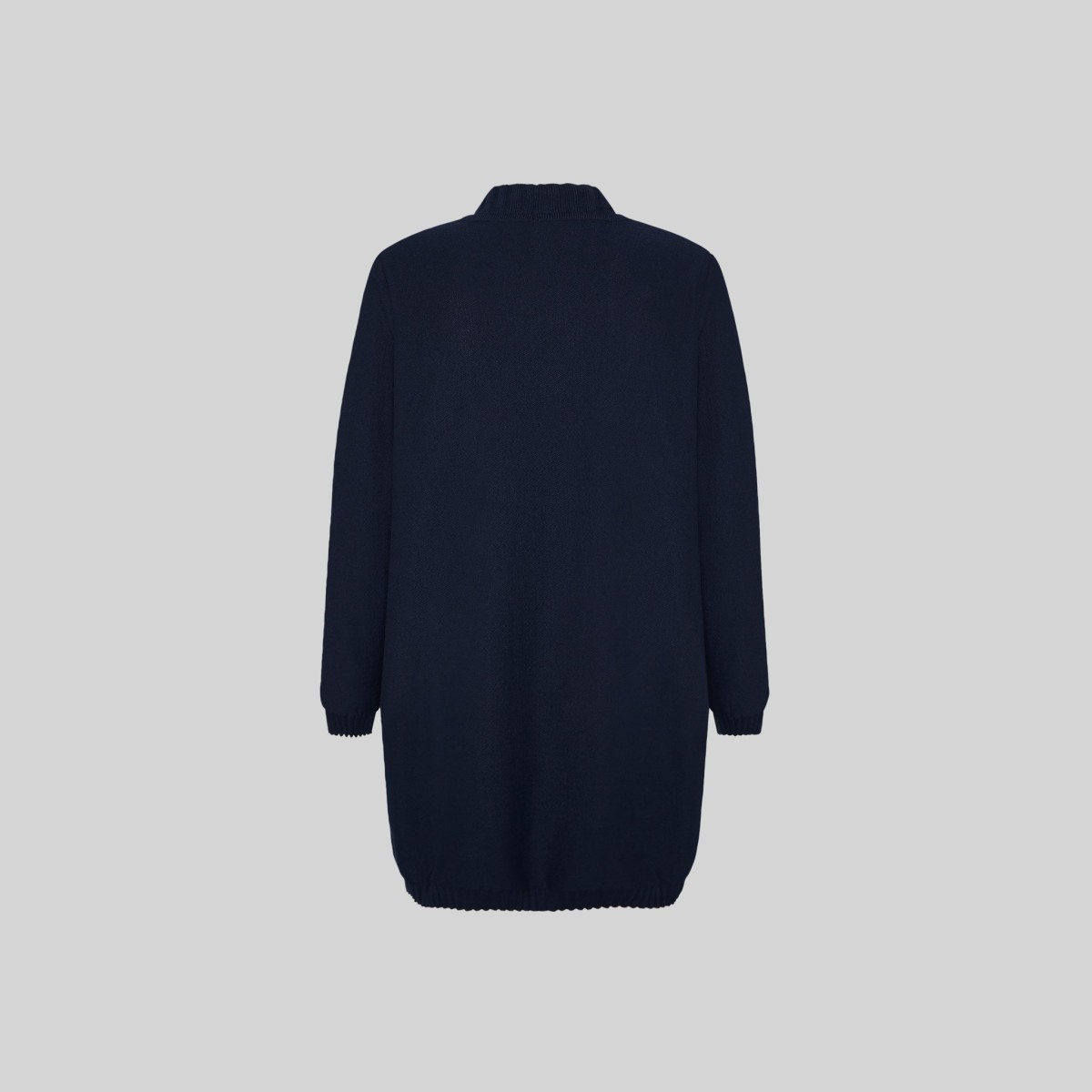 CARDIGAN MUJER CUELLO SOLAPA