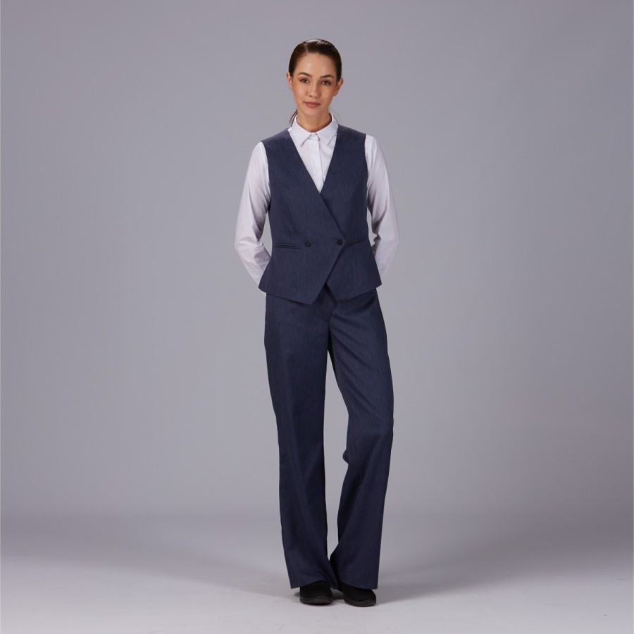 PANTALÓN MUJER CONFORT PROLONGADO