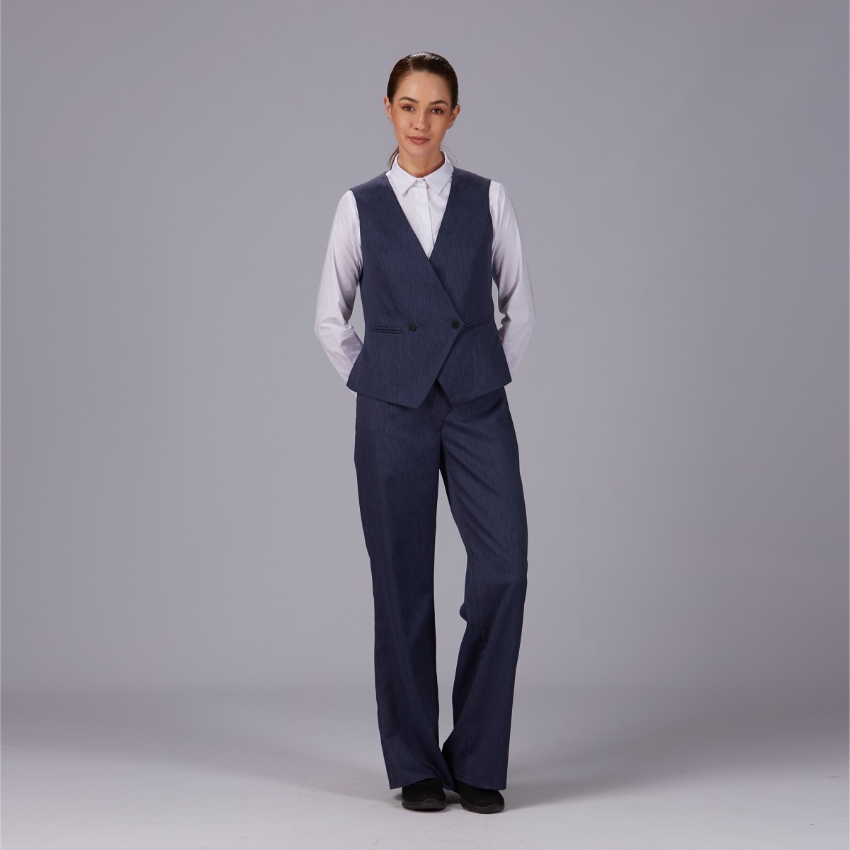 PANTALÓN MUJER CONFORT PROLONGADO