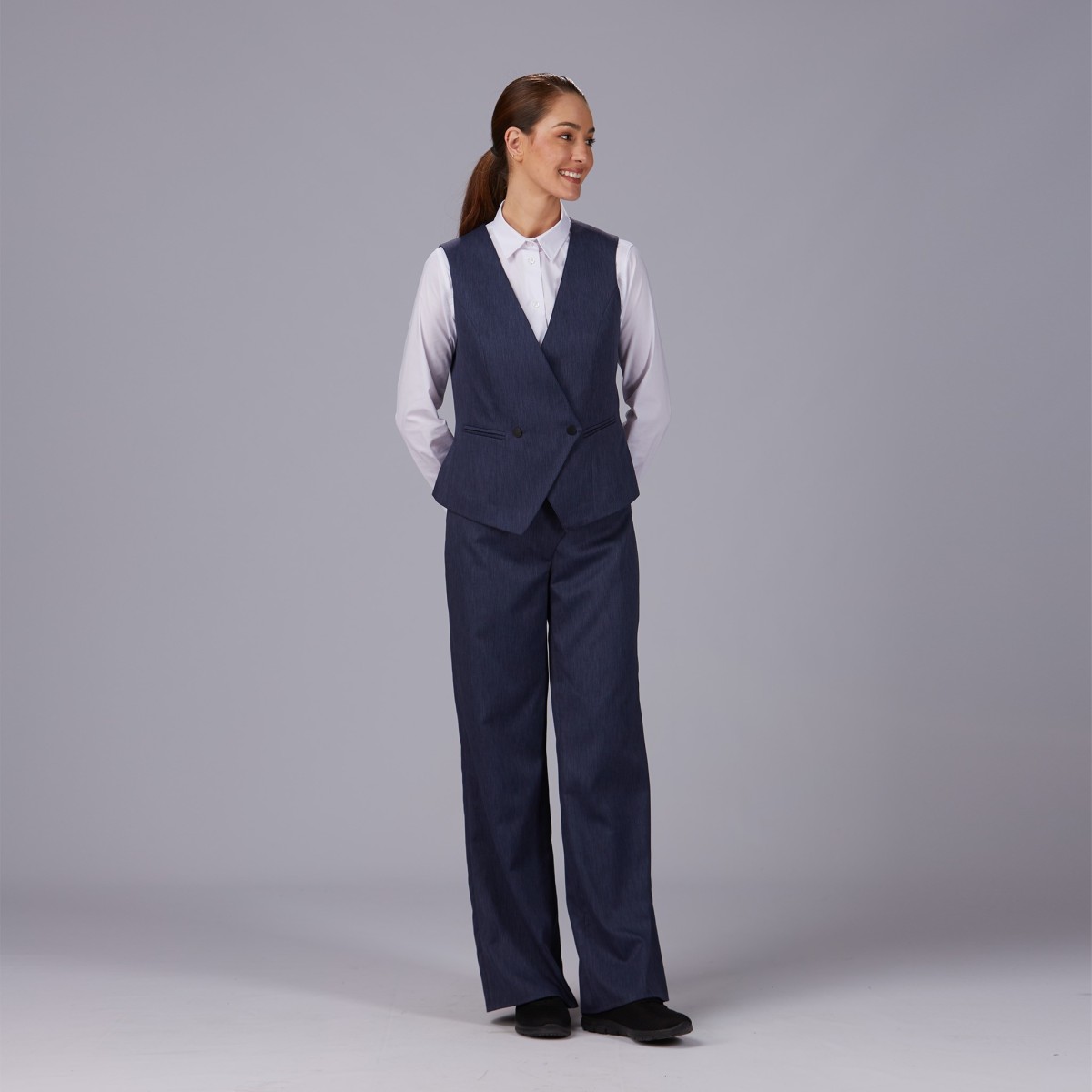 PANTALÓN MUJER CONFORT PROLONGADO