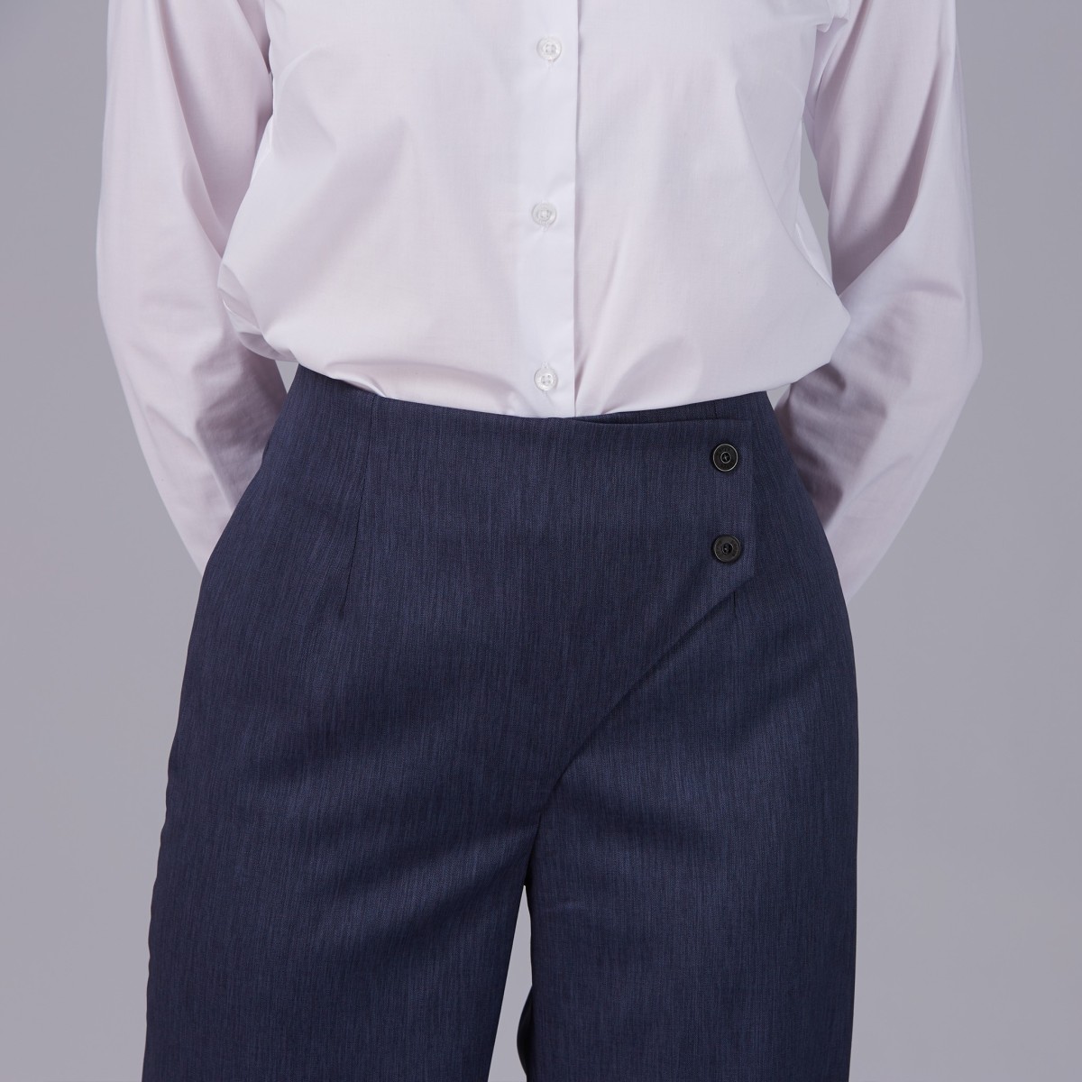 PANTALÓN MUJER CONFORT PROLONGADO