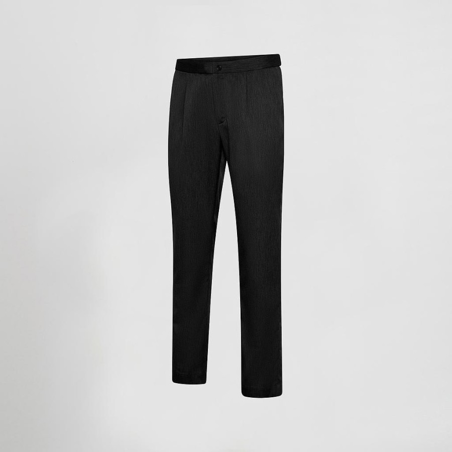 PANTALÓN LABORAL HOMBRE AJUSTE PROLONGADO