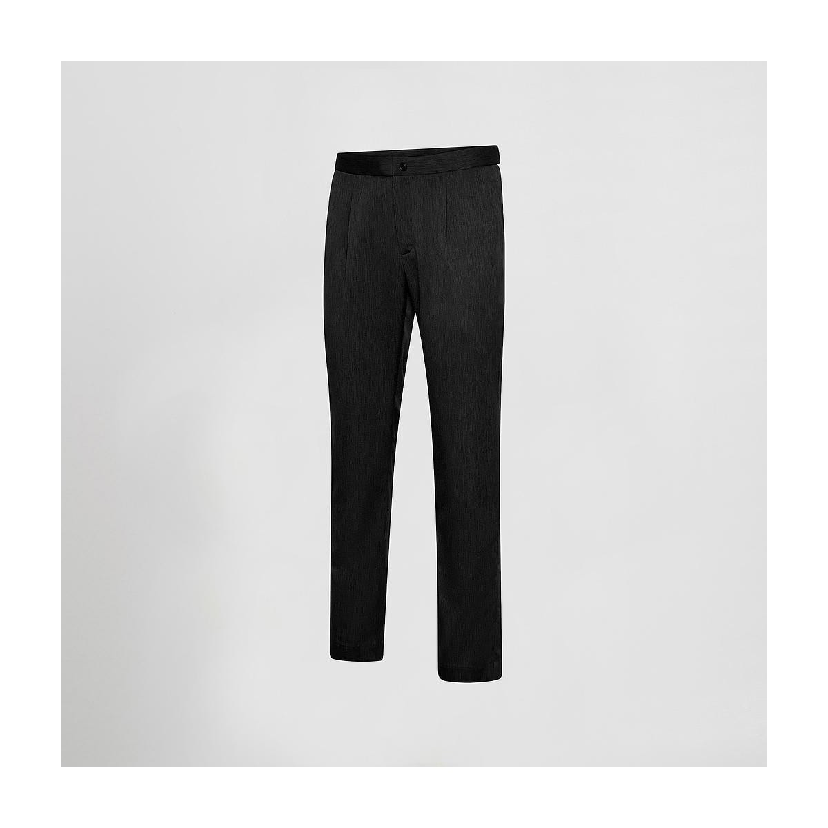 PANTALÓN LABORAL HOMBRE AJUSTE PROLONGADO