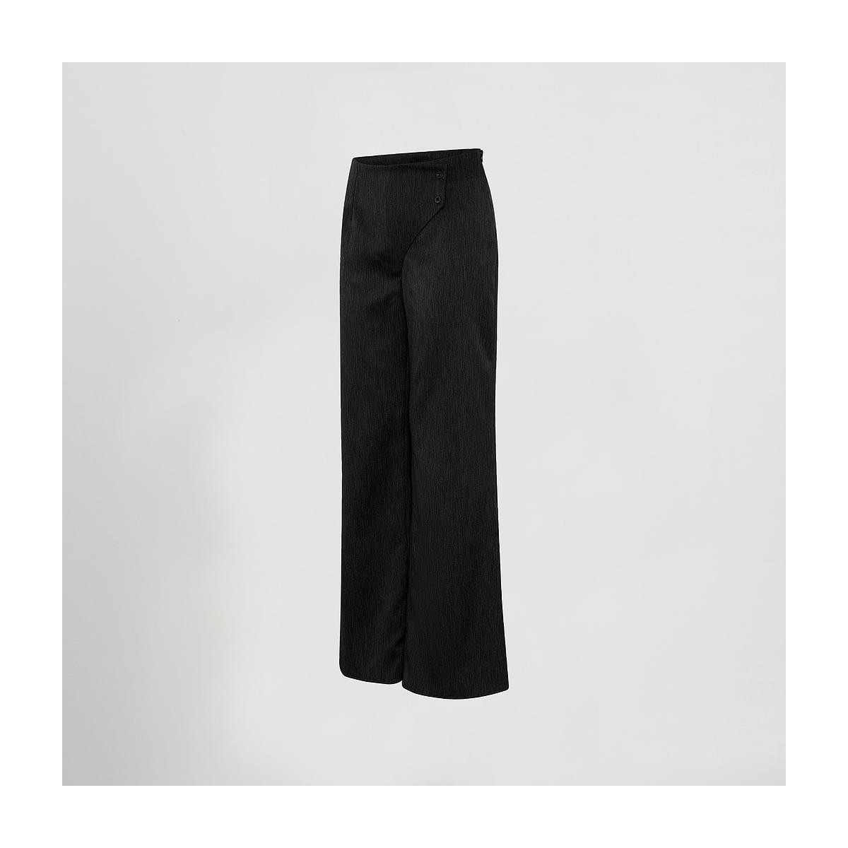 PANTALÓN LABORAL MUJER CRUZADO ELEGANTE