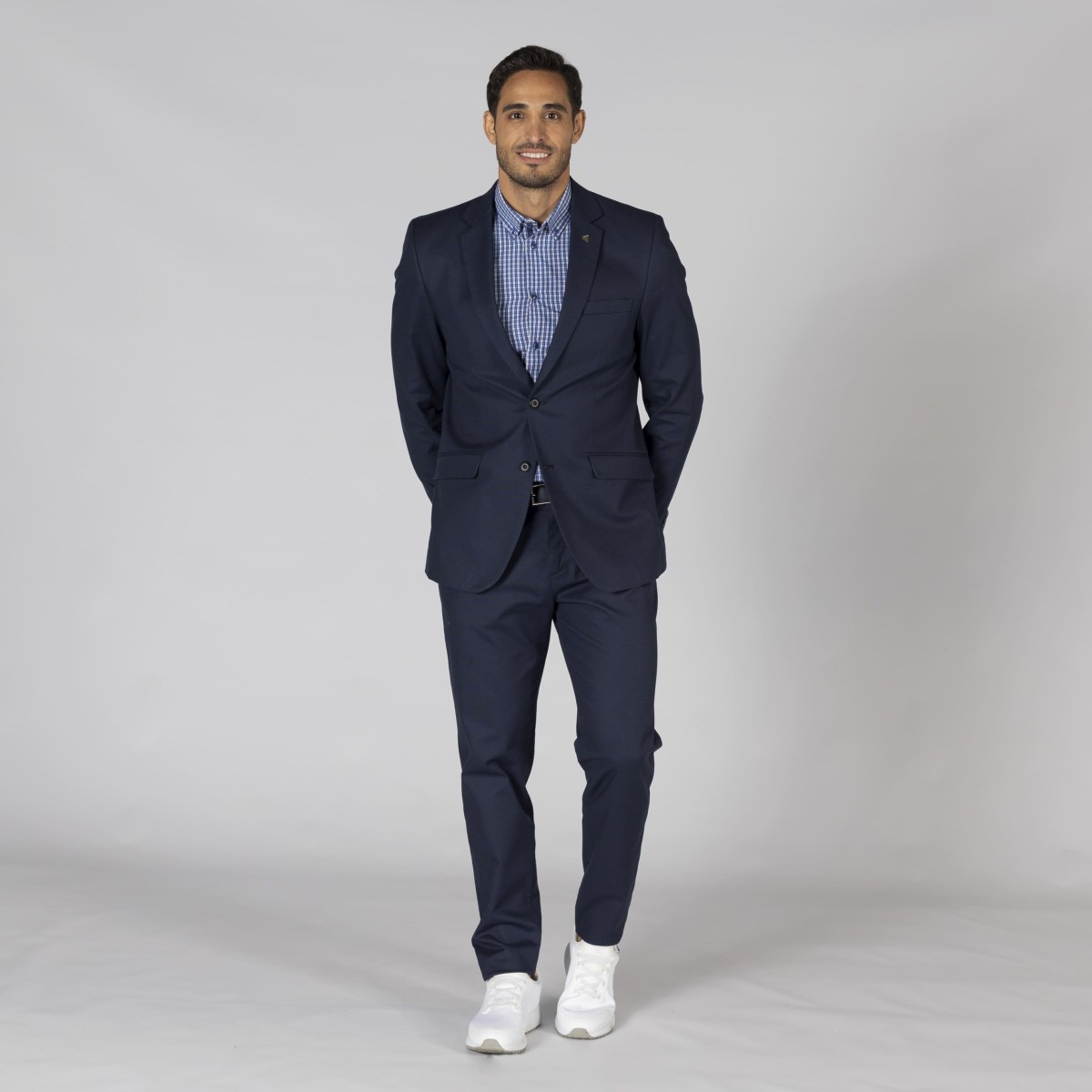 AMERICANA ELEGANCE HOMBRE SLIM
