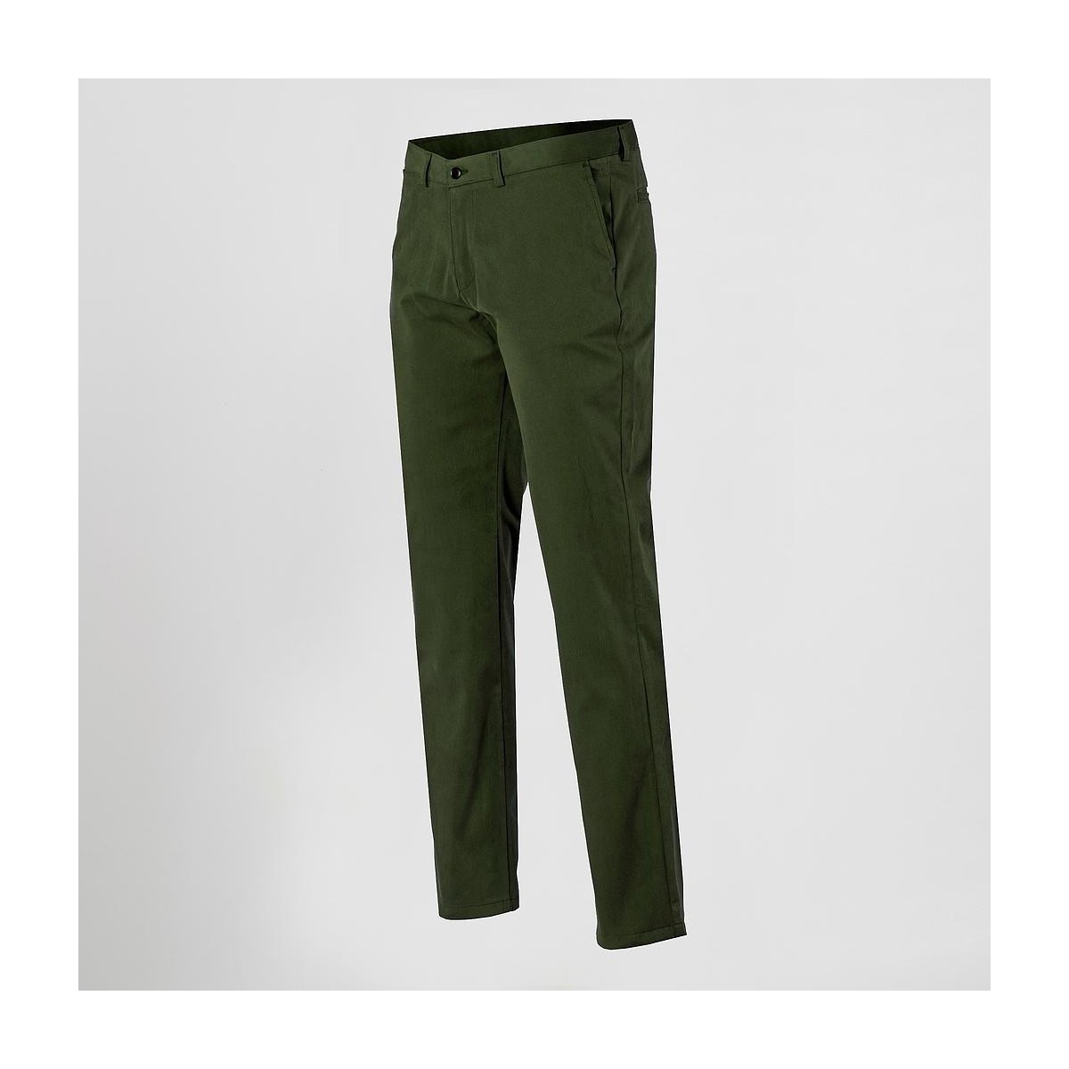 PANTALON LABORAL CHINO FRESCO HOMBRE