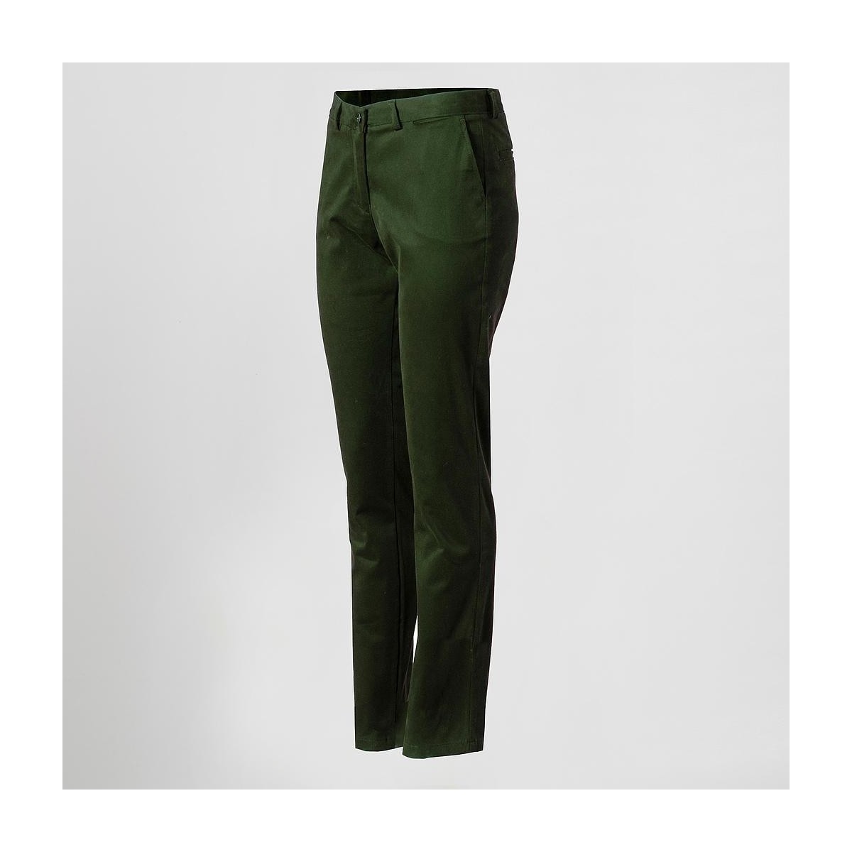 PANTALON CHINO SEÑORA VERANO