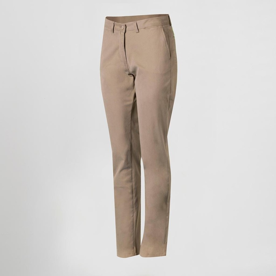 ⭐ PANTALON CHINO MUJER INVIERNO | Azules de Vergara