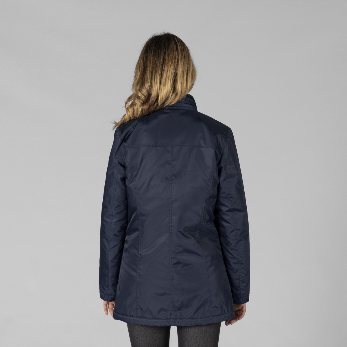 PARKA LABORAL IMPERMEABLE PROFESIONAL