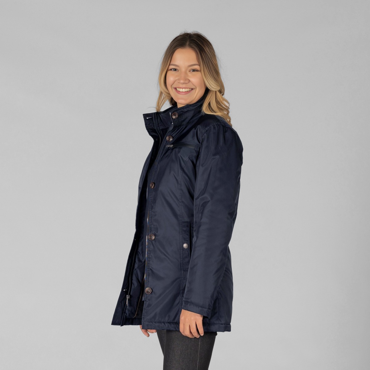 PARKA LABORAL IMPERMEABLE PROFESIONAL