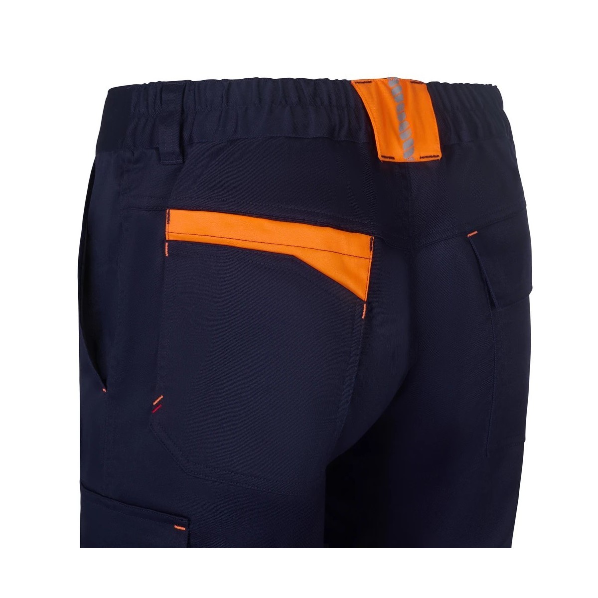 PANTALÓN STRETCH ALTA VISIBILIDAD