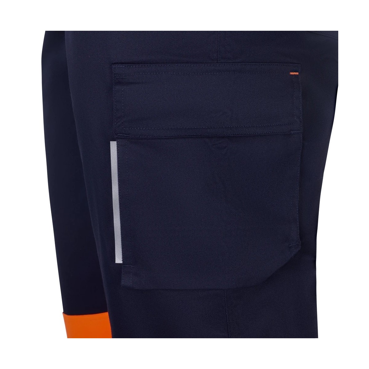 PANTALÓN STRETCH ALTA VISIBILIDAD
