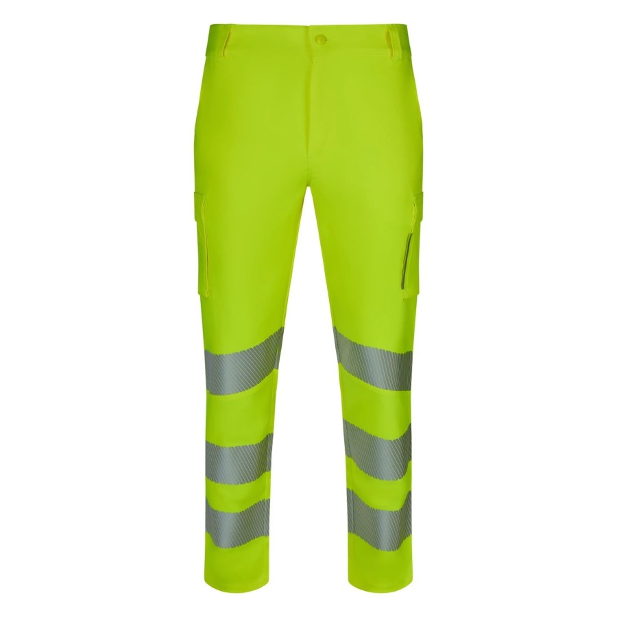 PANTALÓN STRETCH FLÚOR RECICLADO