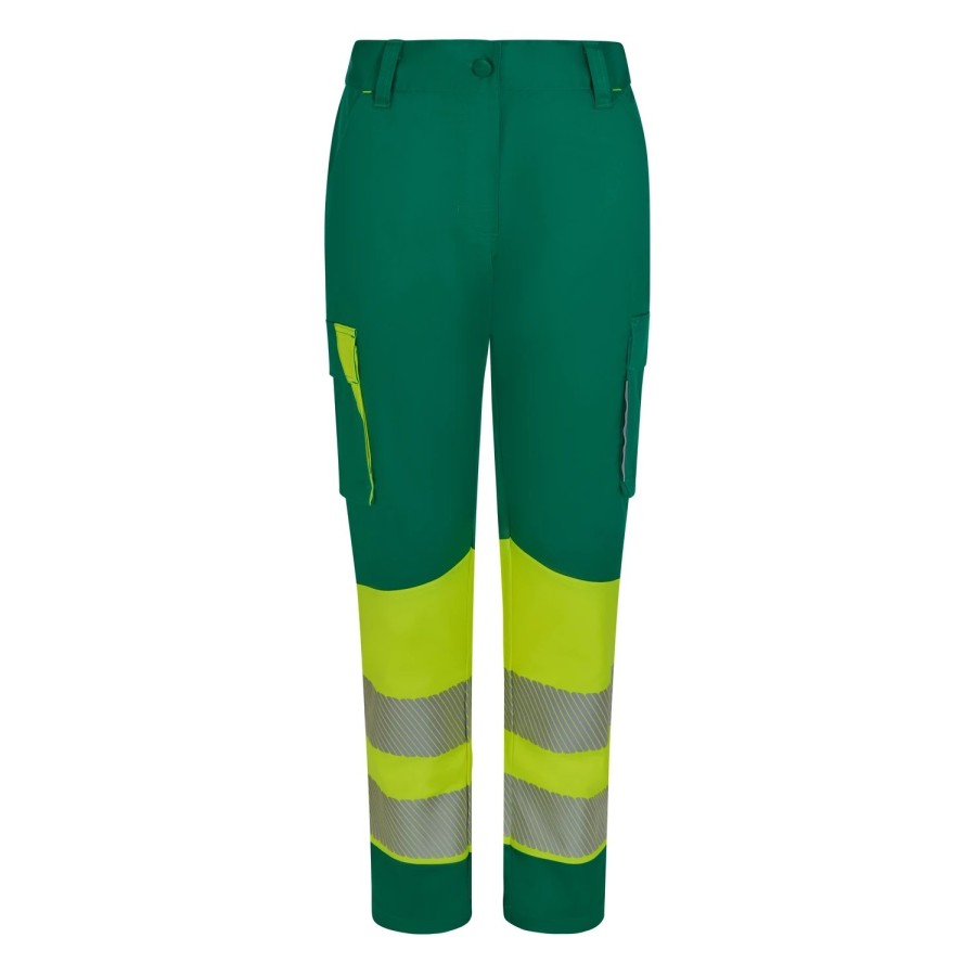 PANTALÓN STRETCH FLÚOR MUJER