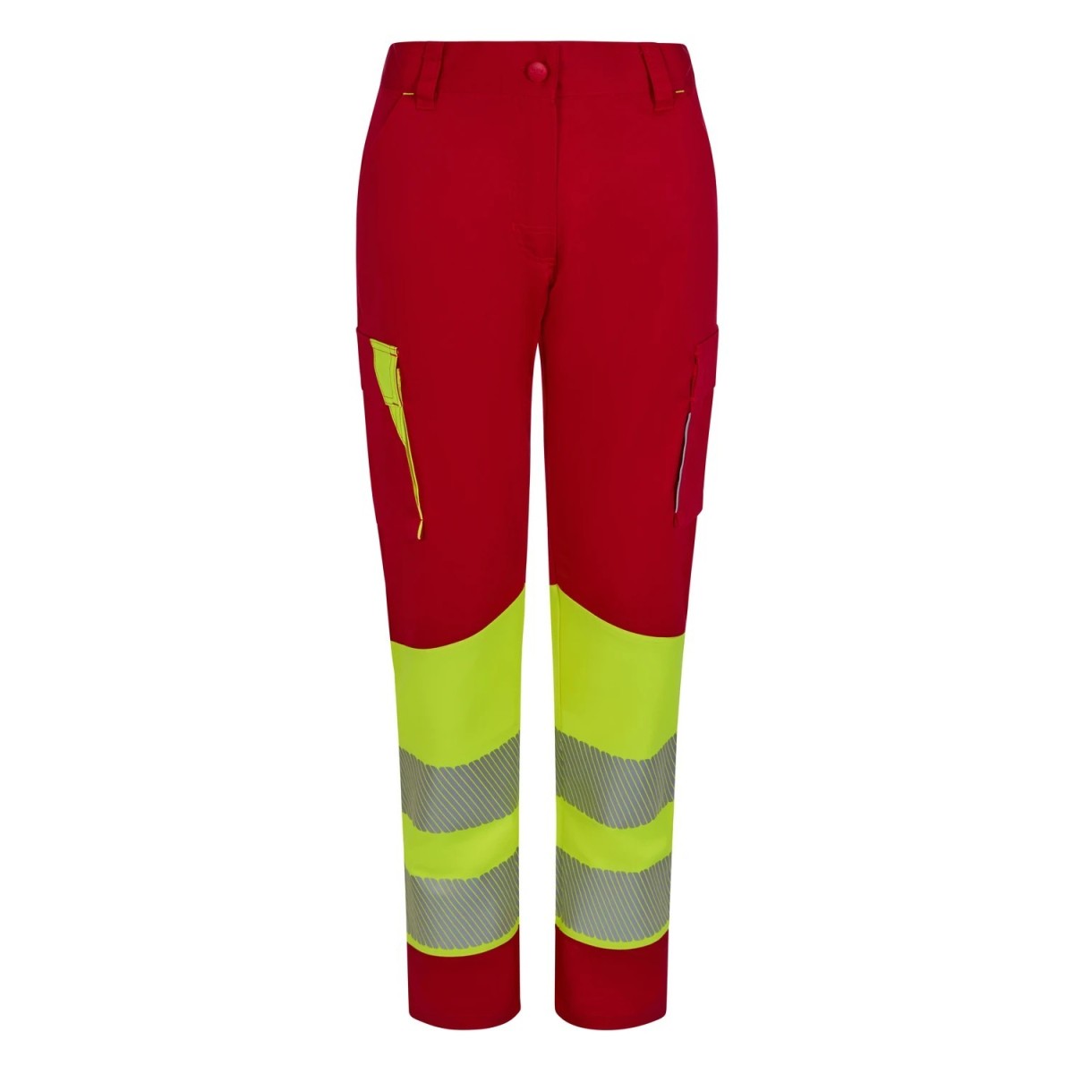 PANTALÓN STRETCH FLÚOR MUJER