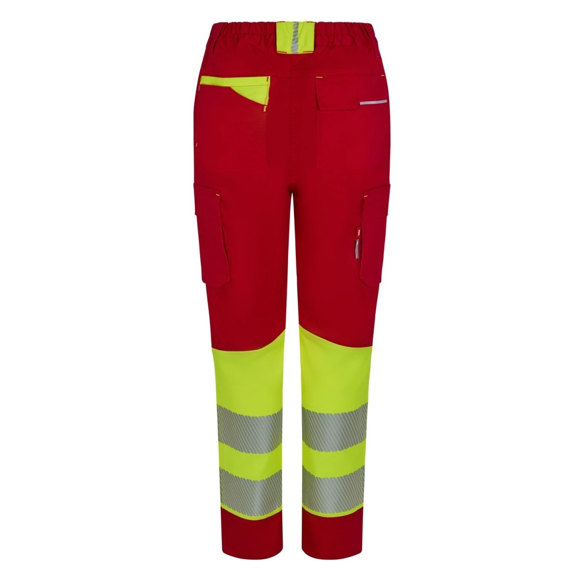 PANTALÓN STRETCH FLÚOR MUJER
