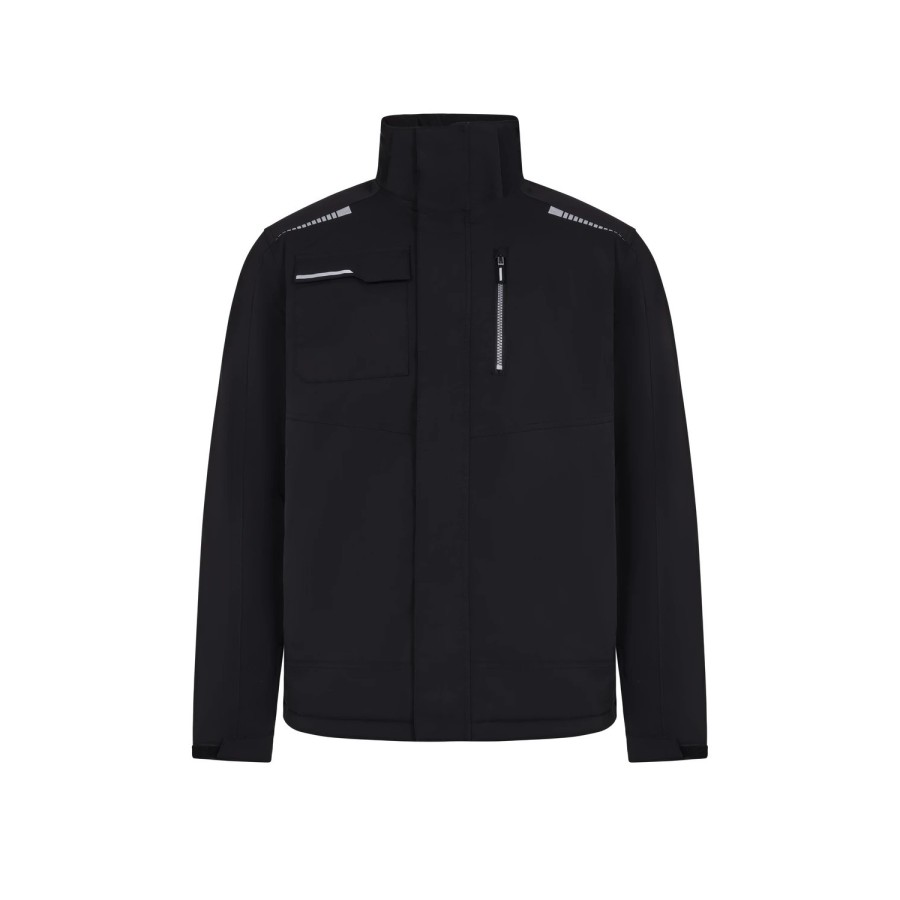 CHAQUETA ECO STRETCH IMPERMEABLE