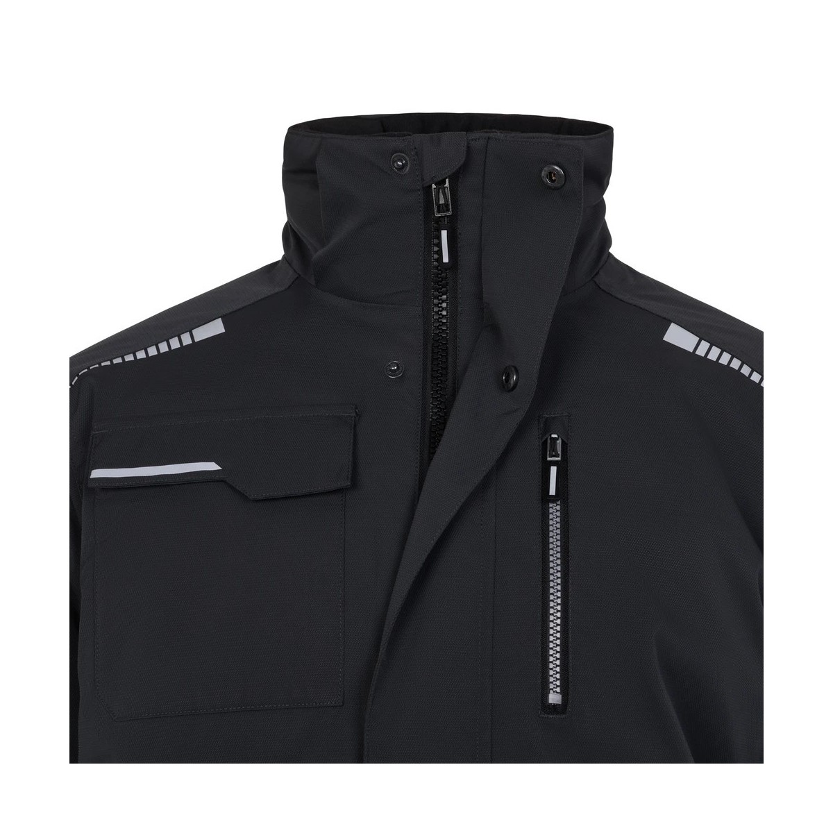 CHAQUETA ECO STRETCH IMPERMEABLE