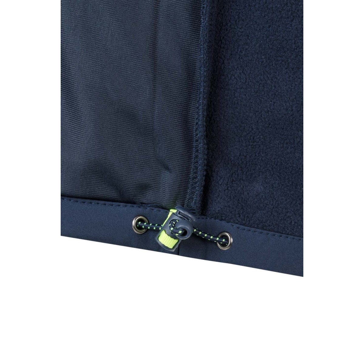 CAZADORA SOFT SHELL BICOLOR TRIPLE CAPA