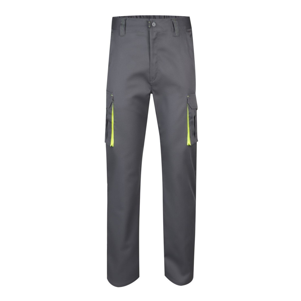 PANTALÓN LABORAL BICOLOR STRETCH CONFORT