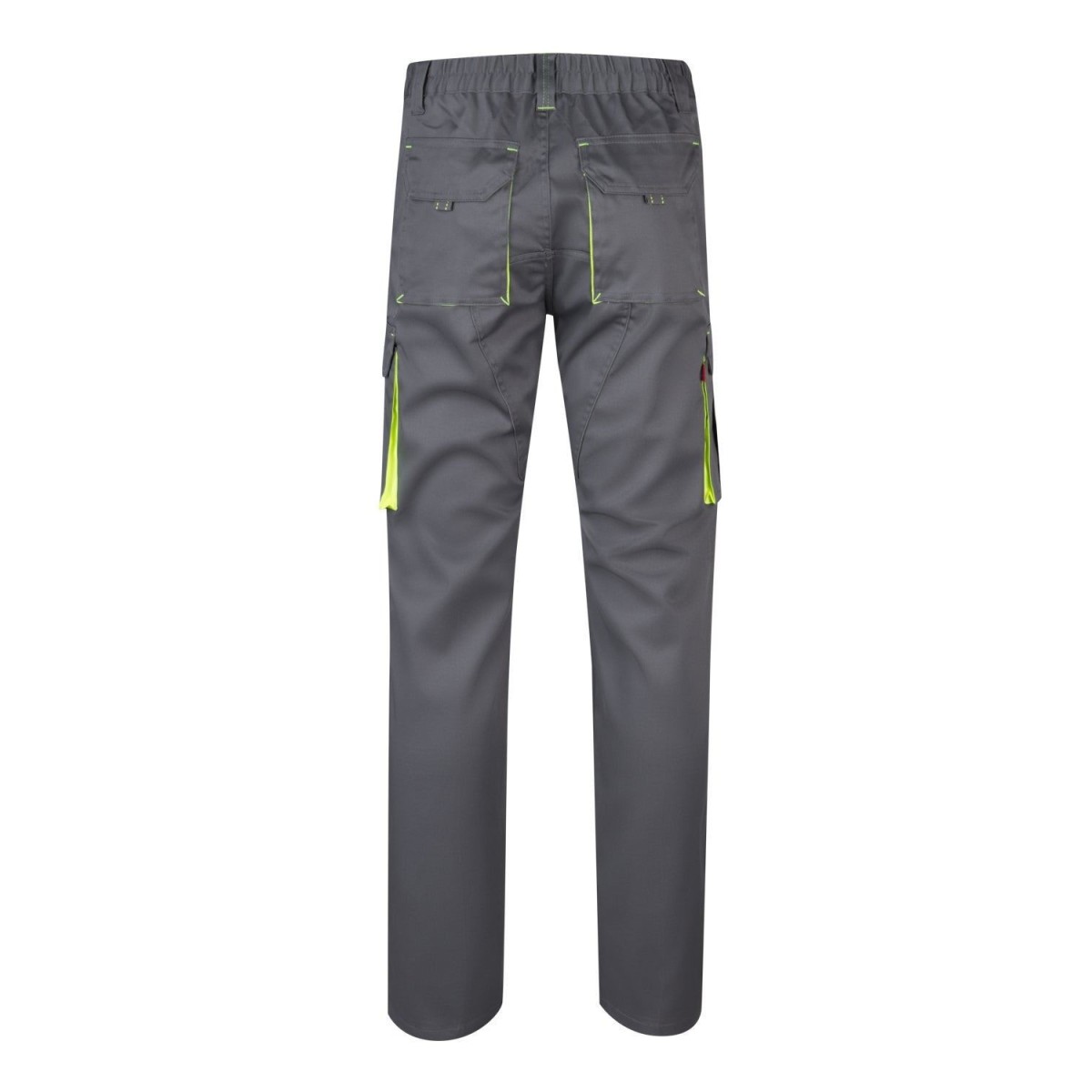 PANTALÓN LABORAL BICOLOR STRETCH CONFORT