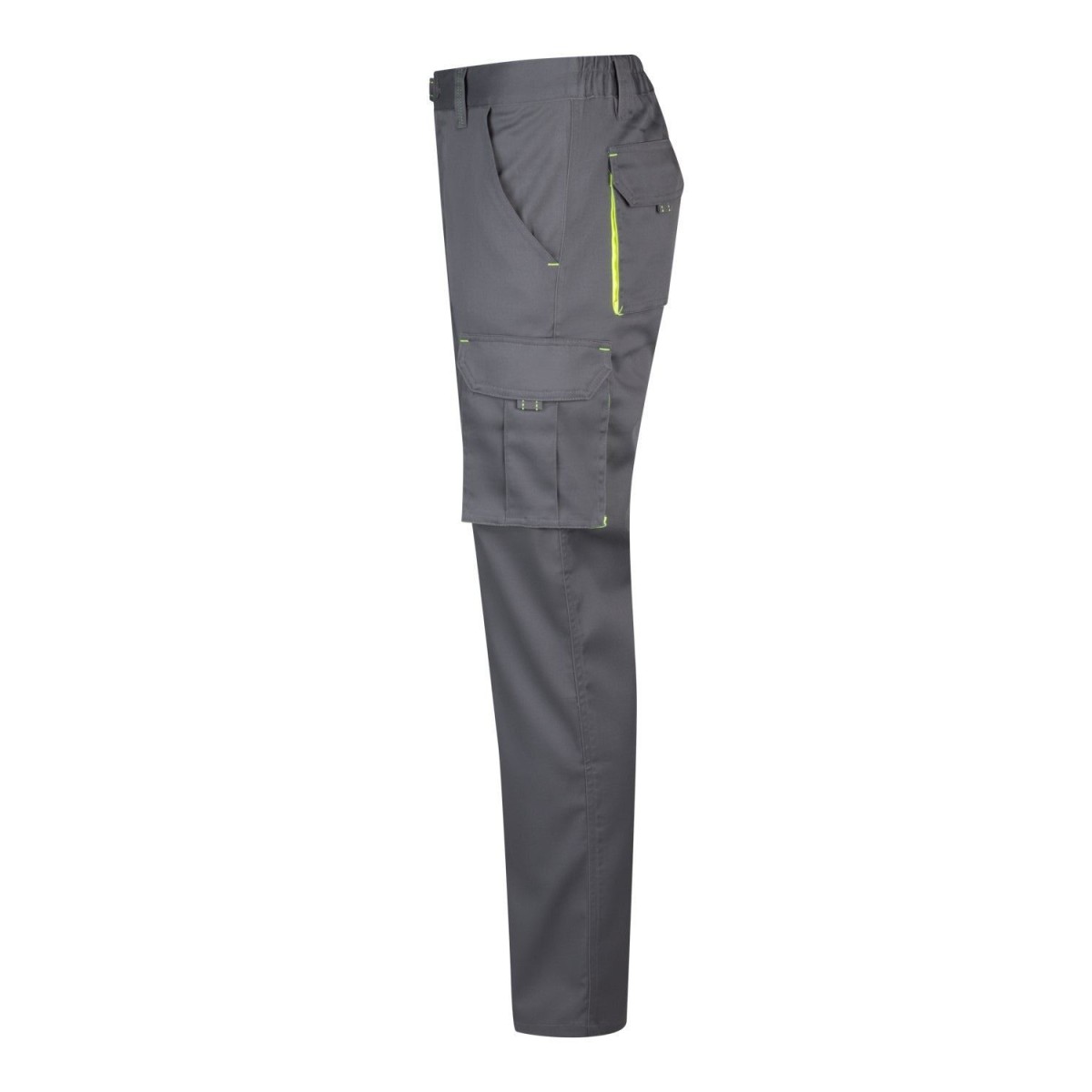 PANTALÓN LABORAL BICOLOR STRETCH CONFORT