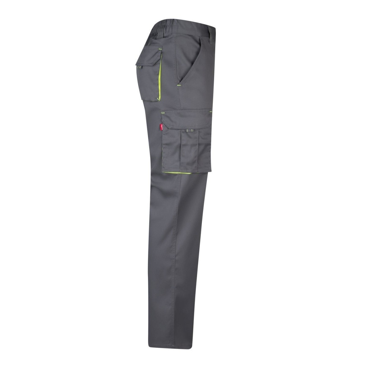 PANTALÓN LABORAL BICOLOR STRETCH CONFORT