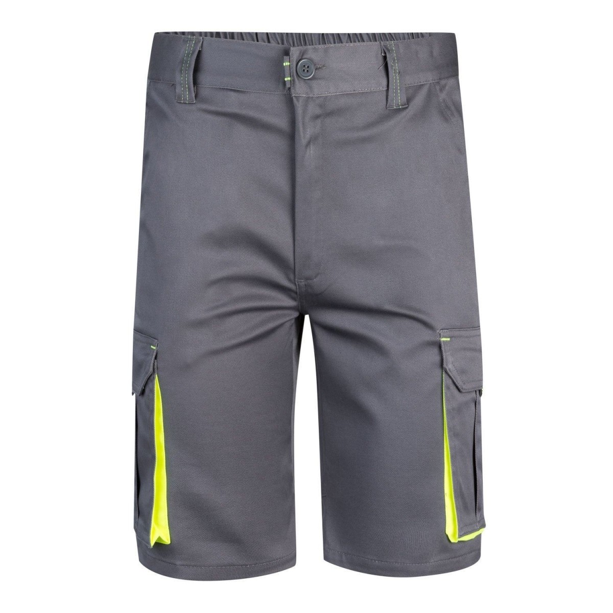 BERMUDAS LABORALES BICOLOR STRETCH PRO