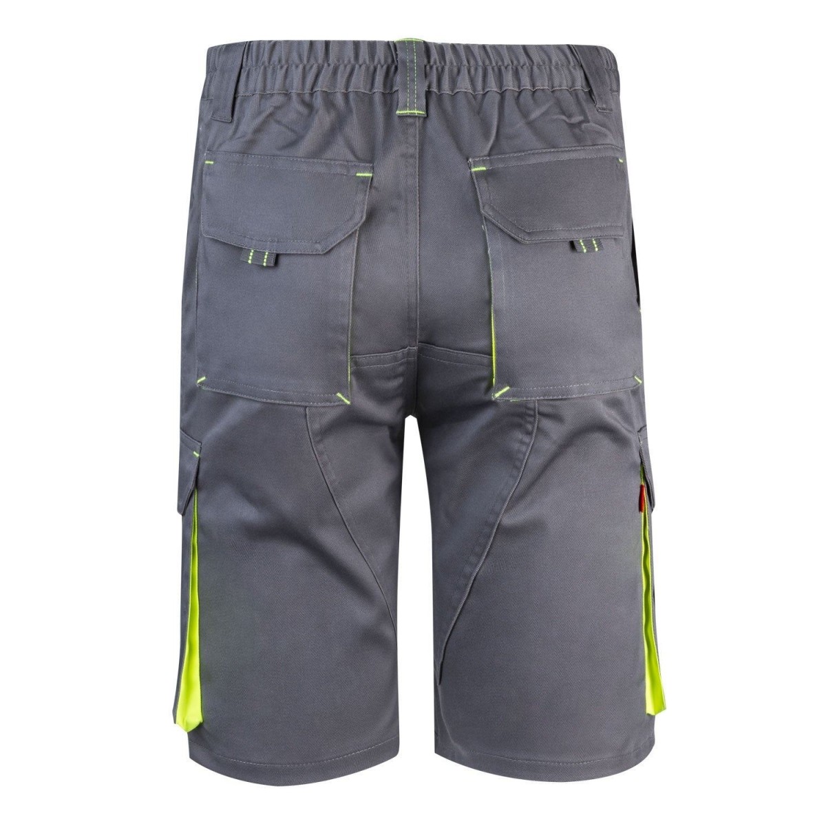 BERMUDAS LABORALES BICOLOR STRETCH PRO